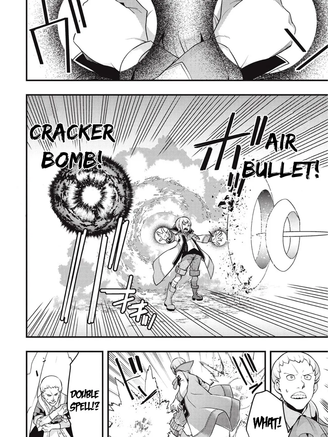 Boundary Labyrinth and Magician of Alien World Chapter 7 page 51 - 