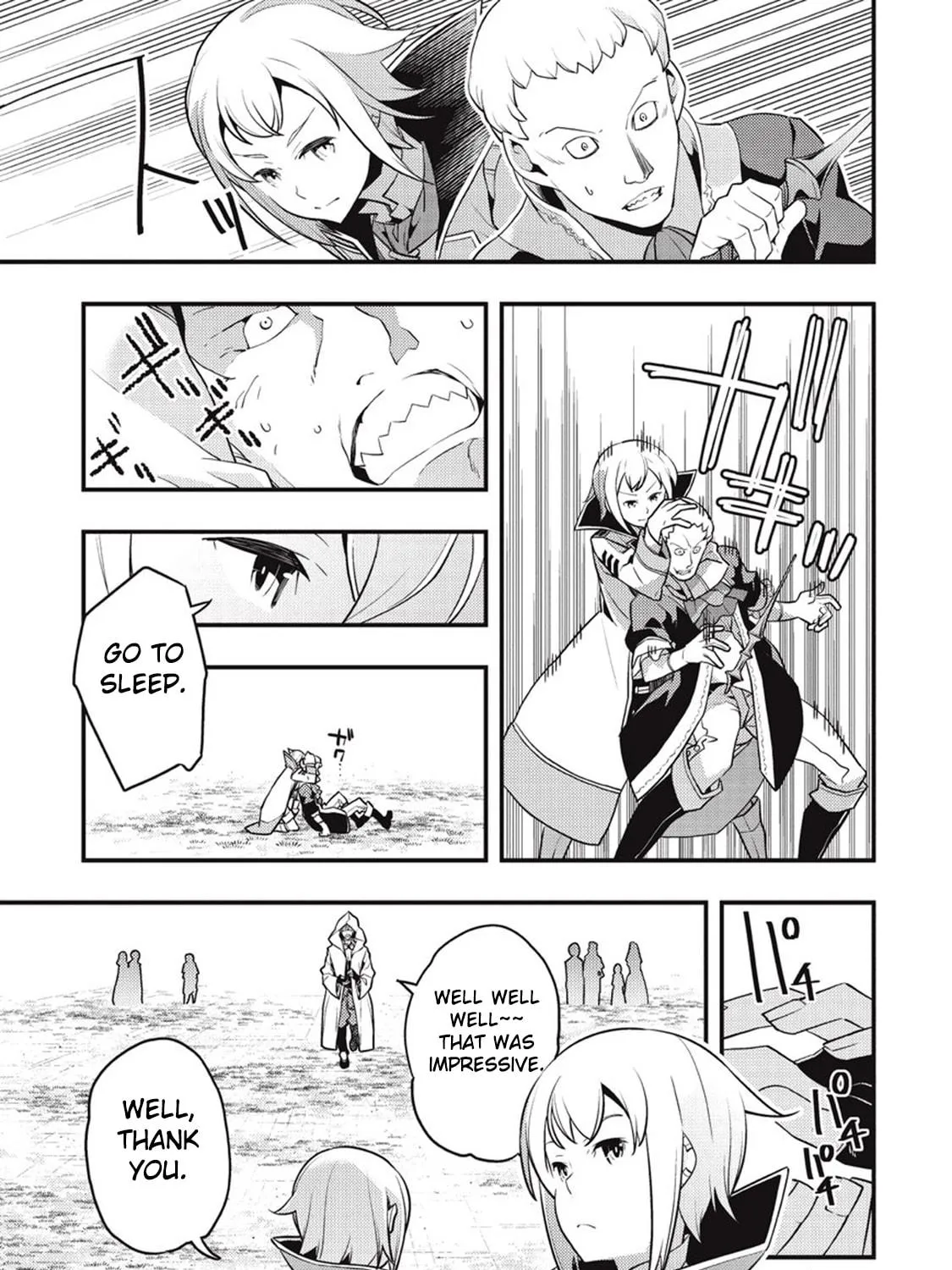 Boundary Labyrinth and Magician of Alien World Chapter 7 page 53 - 