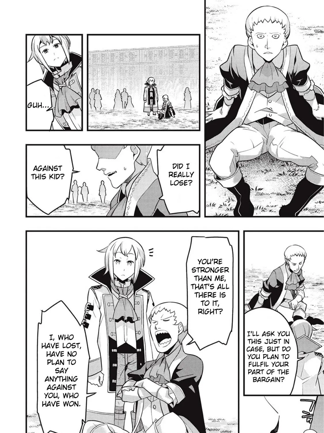 Boundary Labyrinth and Magician of Alien World Chapter 7 page 59 - 