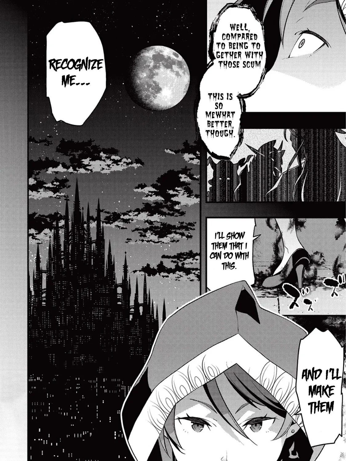 Boundary Labyrinth and Magician of Alien World Chapter 7 page 67 - 