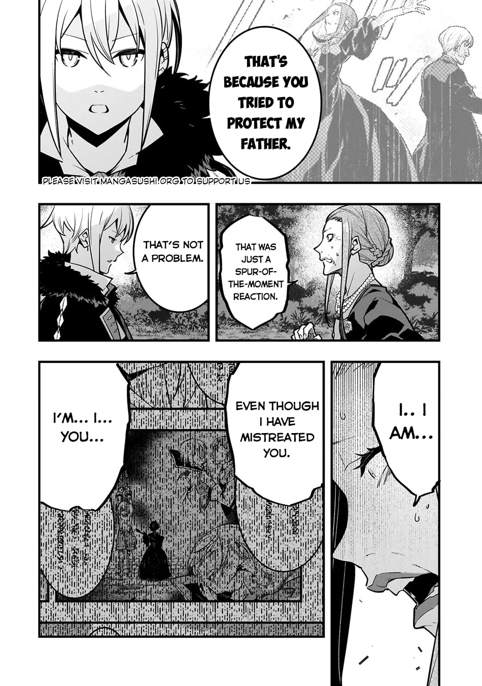 Boundary Labyrinth and Magician of Alien World Chapter 70 page 12 - 