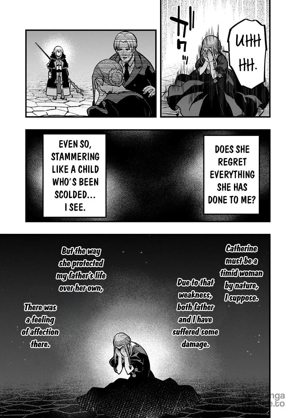Boundary Labyrinth and Magician of Alien World Chapter 70 page 13 - 