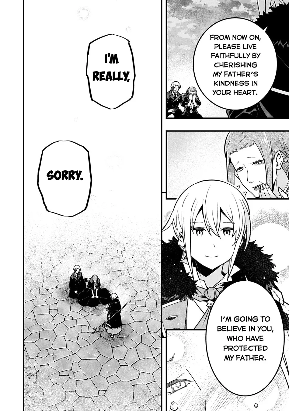 Boundary Labyrinth and Magician of Alien World Chapter 70 page 14 - 