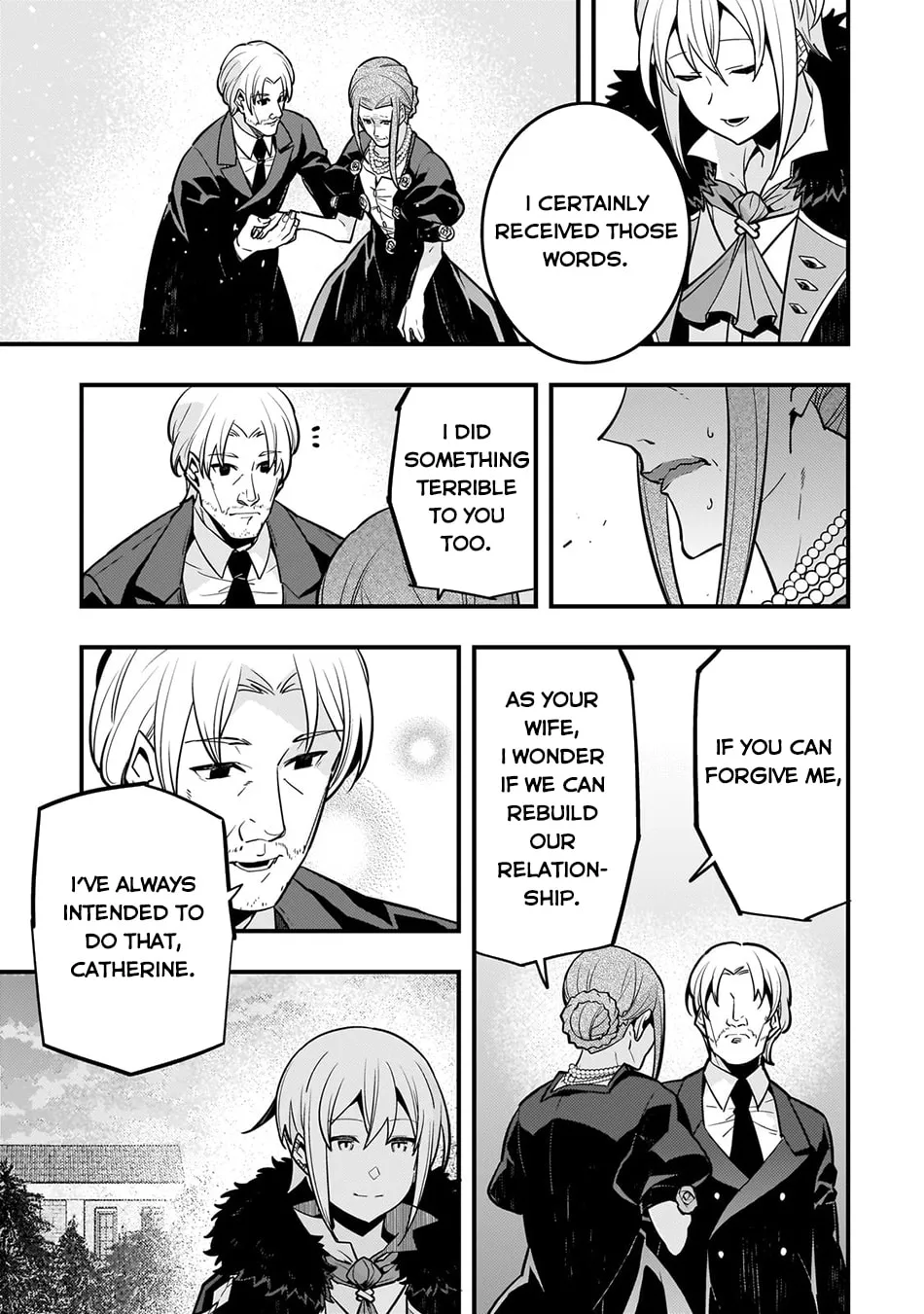 Boundary Labyrinth and Magician of Alien World Chapter 70 page 15 - 