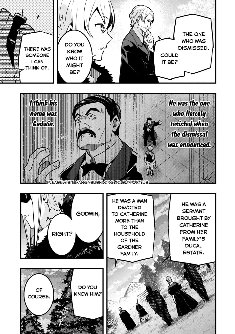 Boundary Labyrinth and Magician of Alien World Chapter 70 page 17 - 