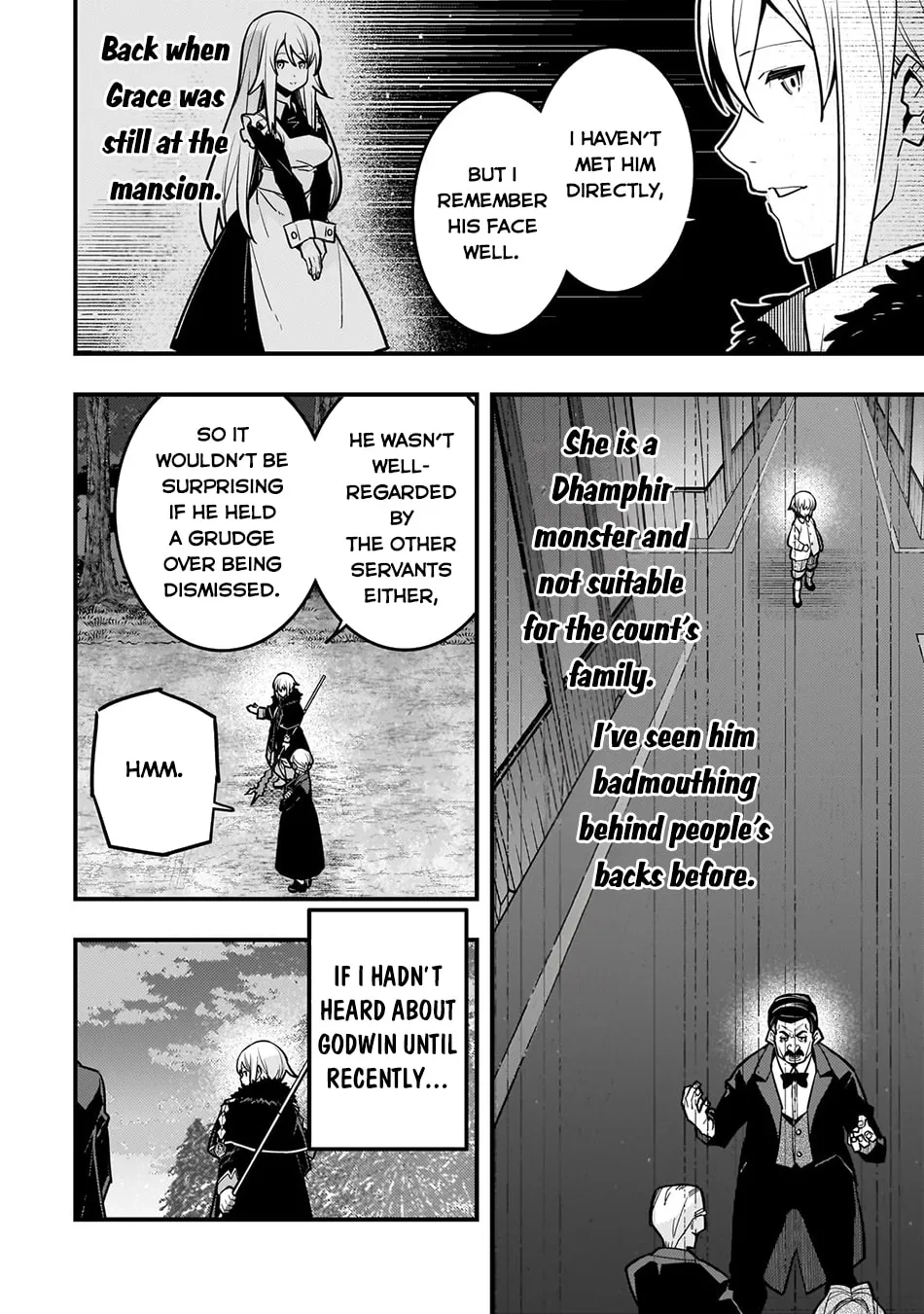 Boundary Labyrinth and Magician of Alien World Chapter 70 page 18 - 