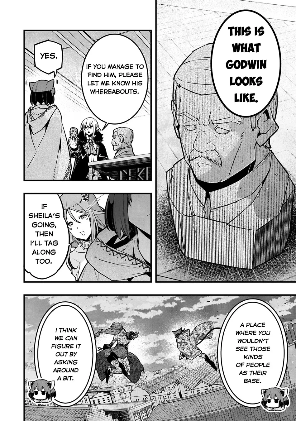 Boundary Labyrinth and Magician of Alien World Chapter 70 page 20 - 