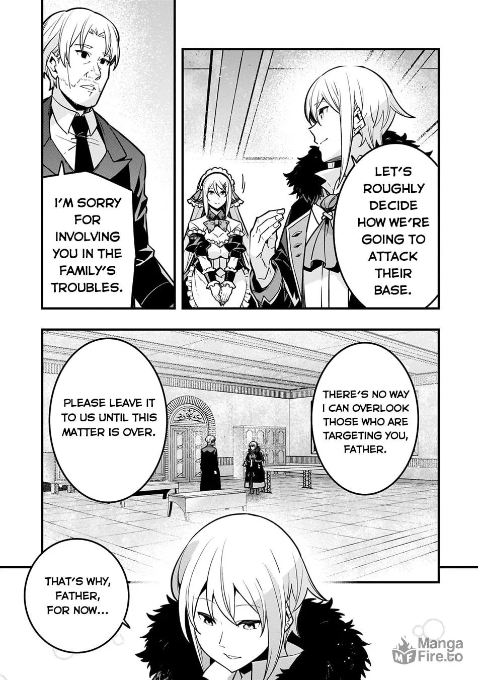Boundary Labyrinth and Magician of Alien World Chapter 70 page 21 - 