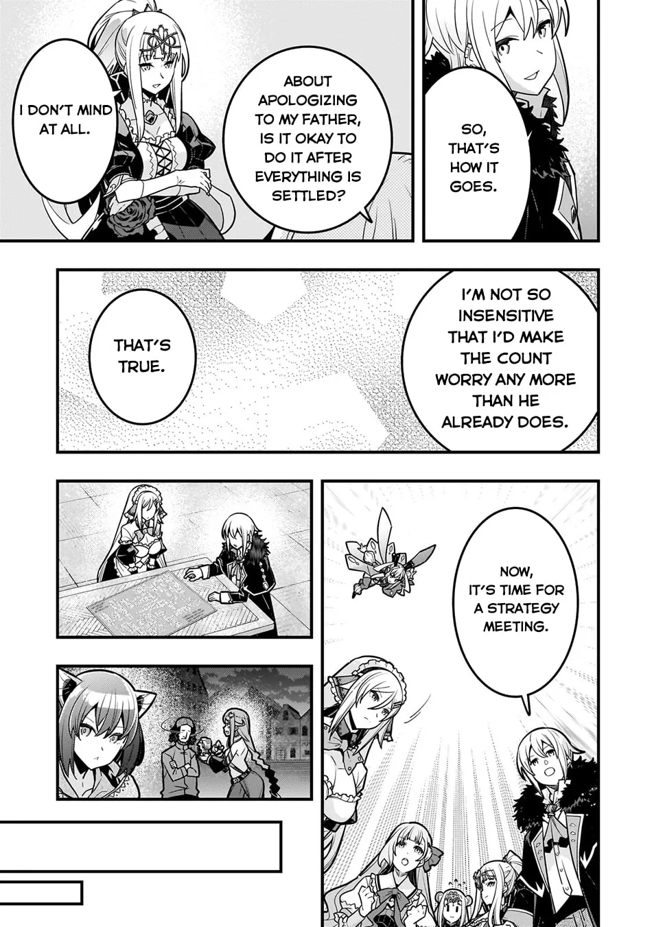 Boundary Labyrinth and Magician of Alien World Chapter 70 page 23 - 