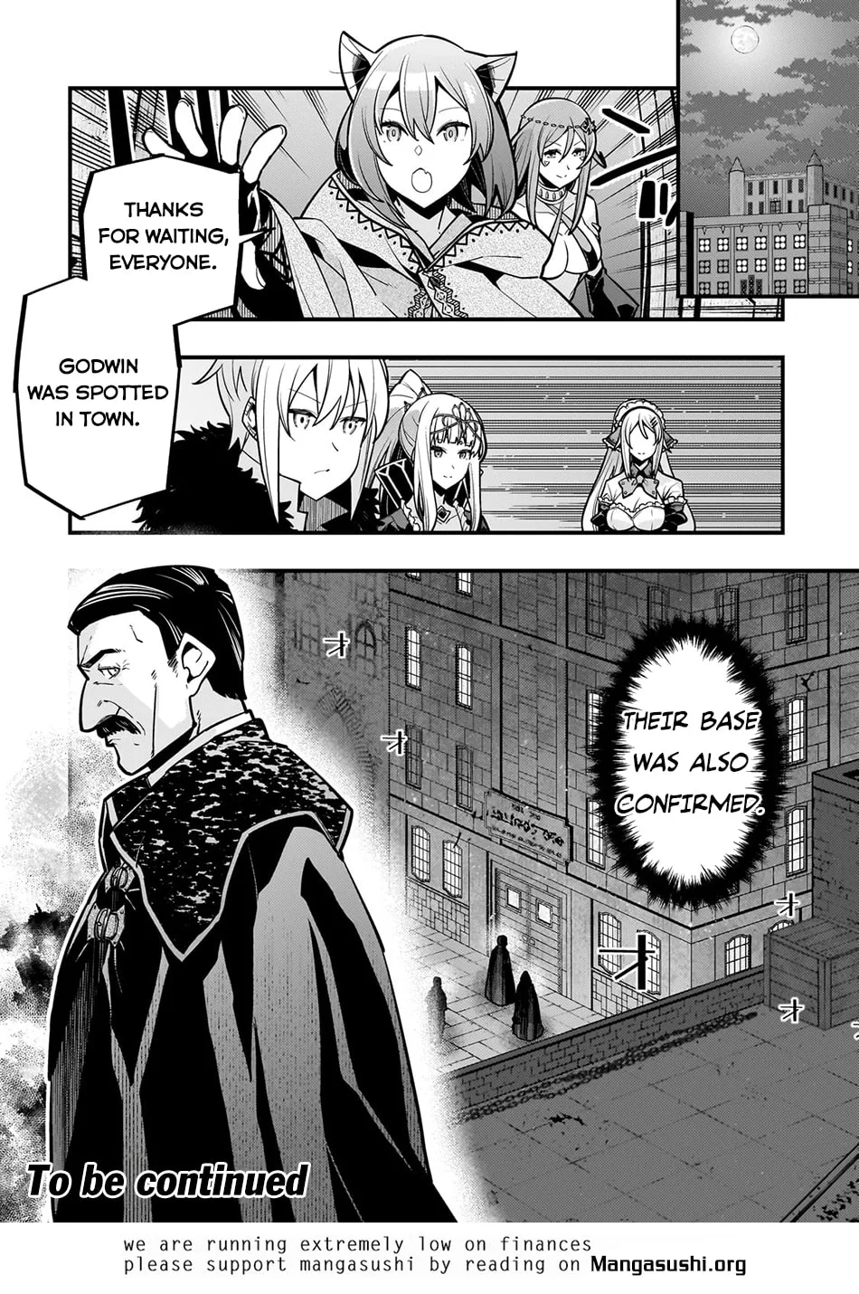 Boundary Labyrinth and Magician of Alien World Chapter 70 page 24 - 
