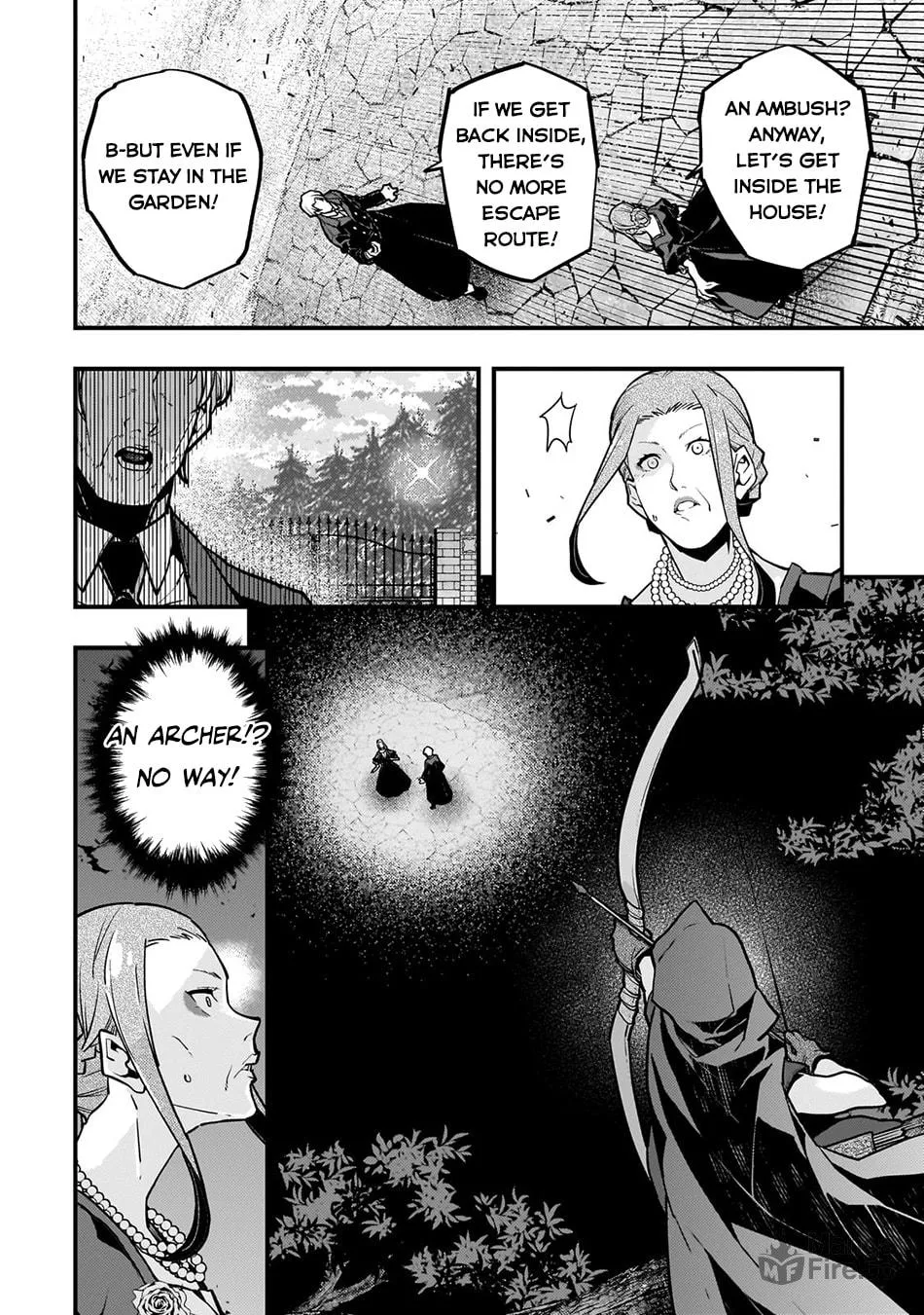 Boundary Labyrinth and Magician of Alien World Chapter 70 page 4 - 