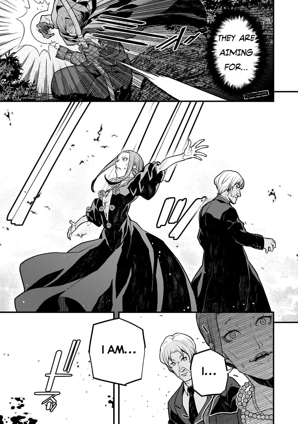 Boundary Labyrinth and Magician of Alien World Chapter 70 page 5 - 