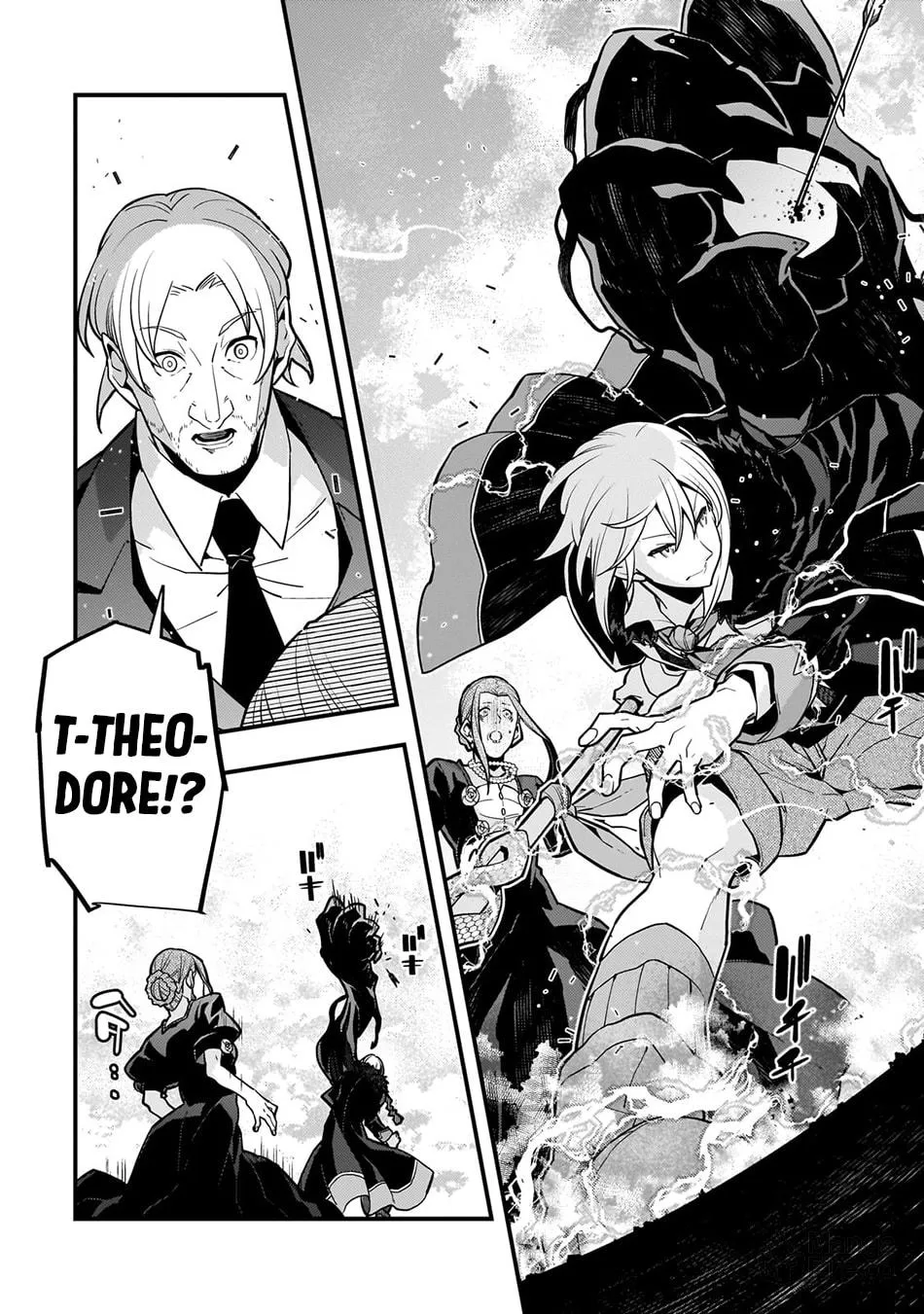 Boundary Labyrinth and Magician of Alien World Chapter 70 page 6 - 