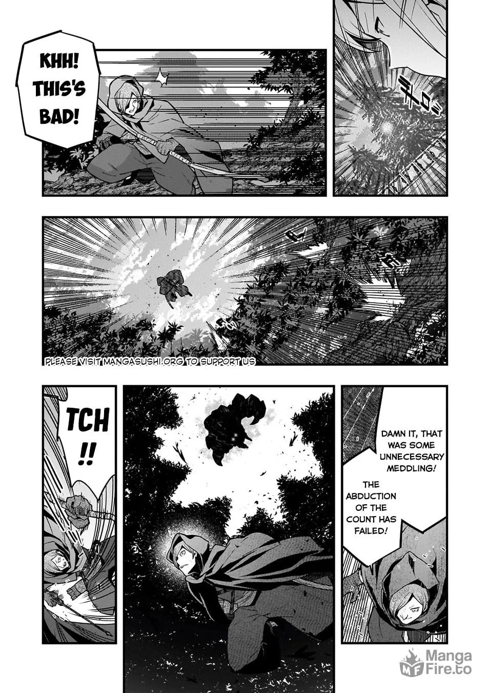 Boundary Labyrinth and Magician of Alien World Chapter 70 page 7 - 