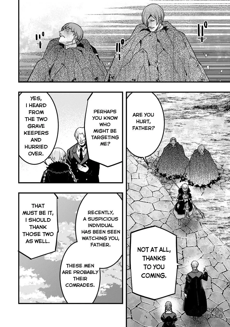 Boundary Labyrinth and Magician of Alien World Chapter 70 page 10 - 