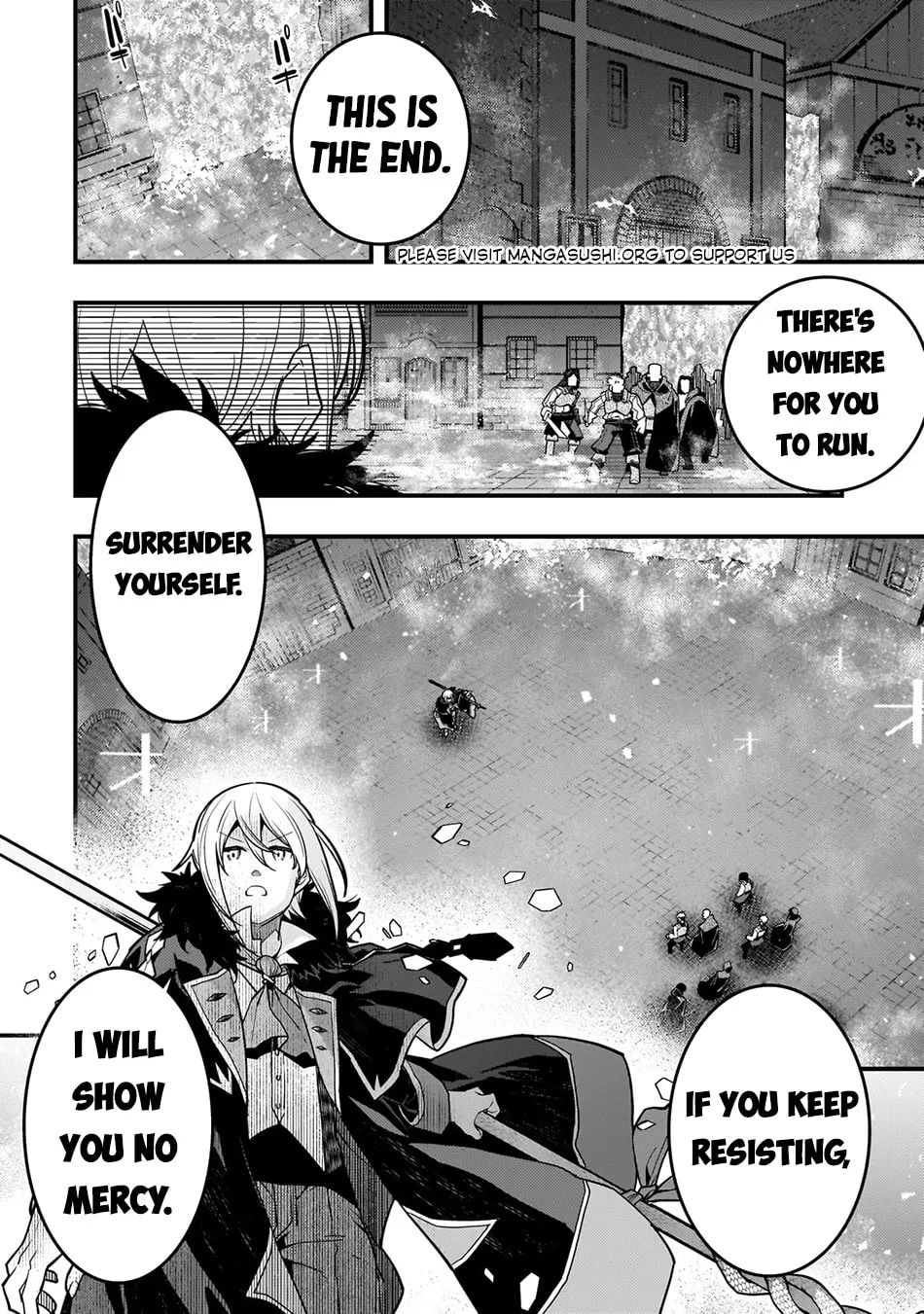 Boundary Labyrinth and Magician of Alien World Chapter 71 page 12 - 