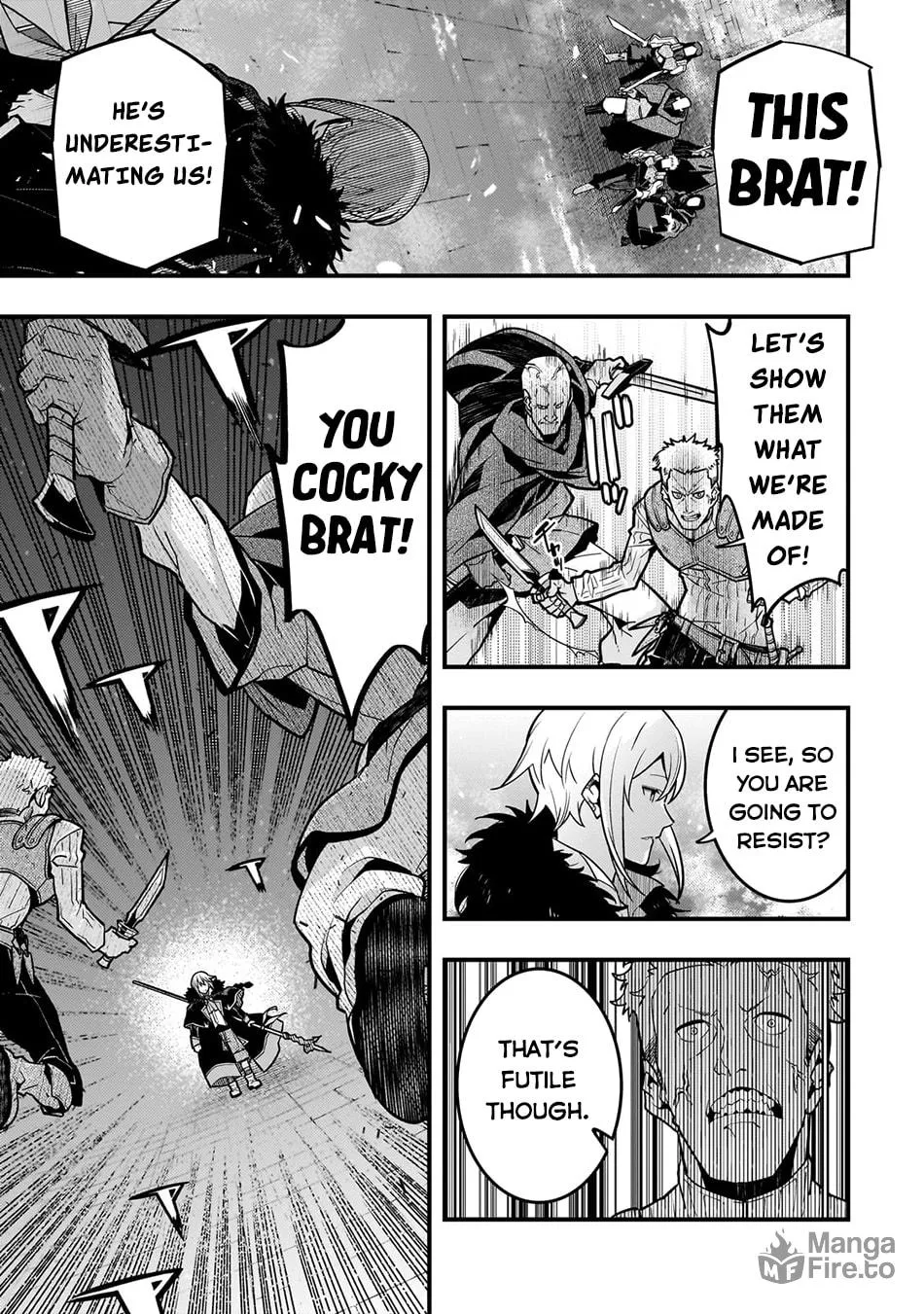 Boundary Labyrinth and Magician of Alien World Chapter 71 page 13 - 