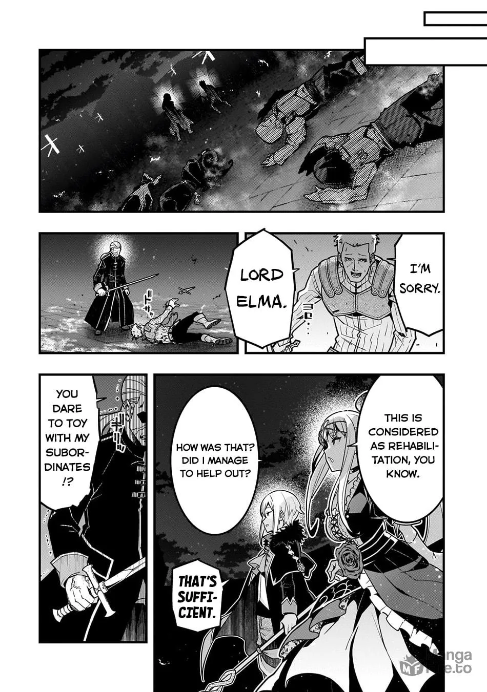 Boundary Labyrinth and Magician of Alien World Chapter 71 page 16 - 
