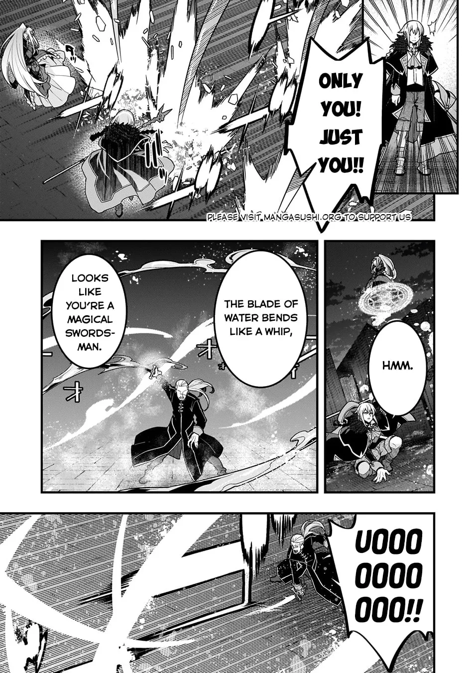 Boundary Labyrinth and Magician of Alien World Chapter 71 page 17 - 