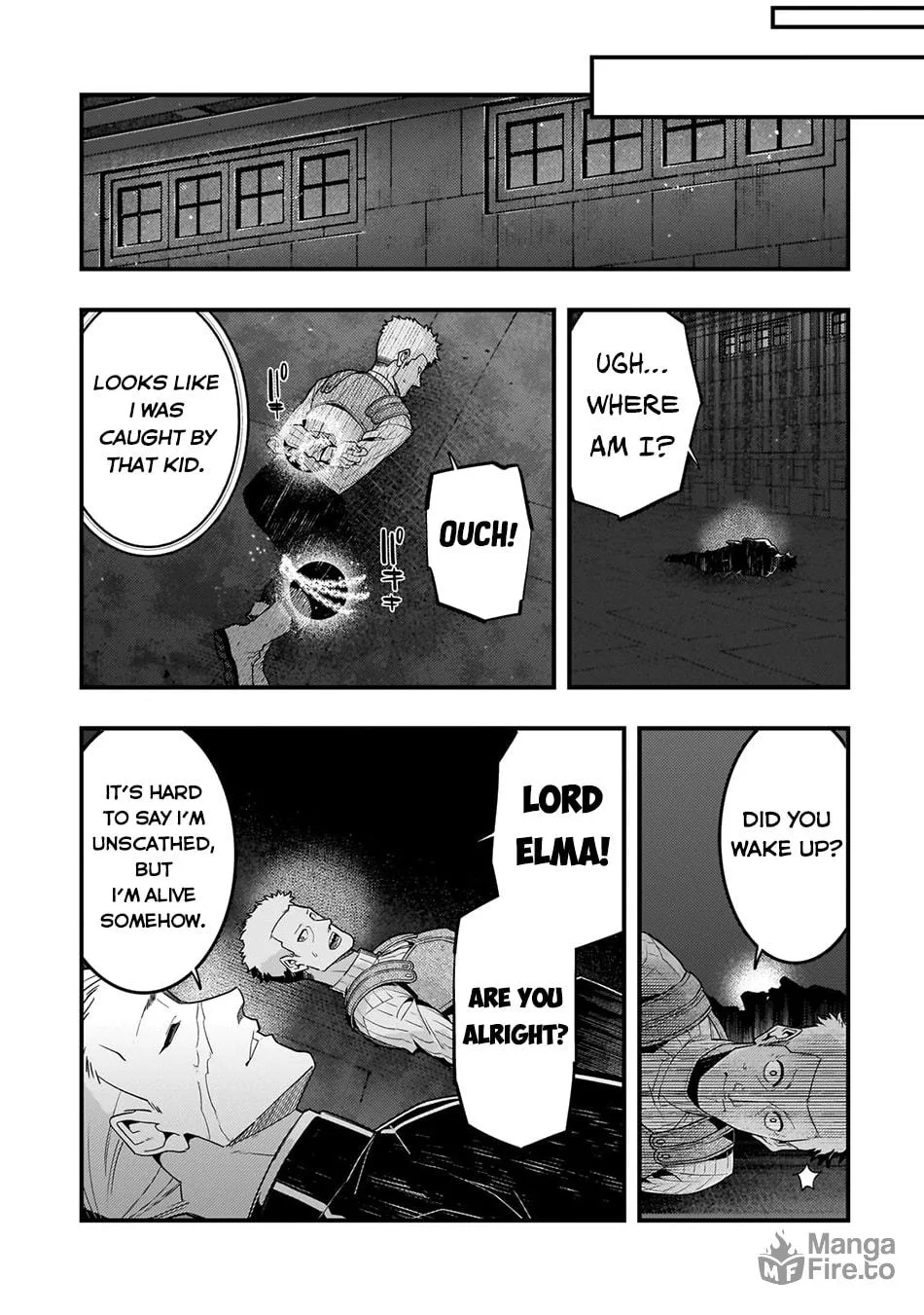 Boundary Labyrinth and Magician of Alien World Chapter 71 page 19 - 