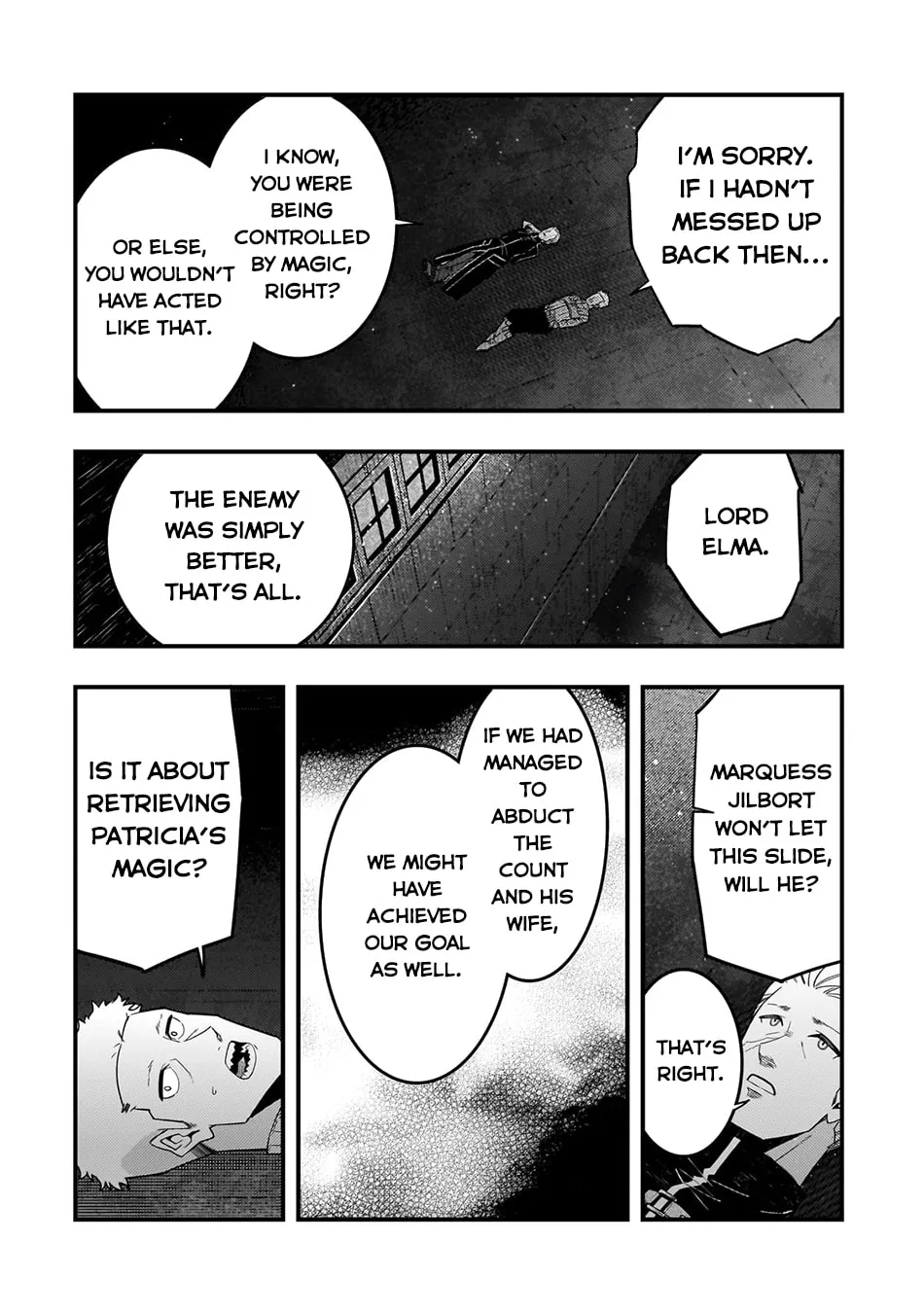 Boundary Labyrinth and Magician of Alien World Chapter 71 page 20 - 