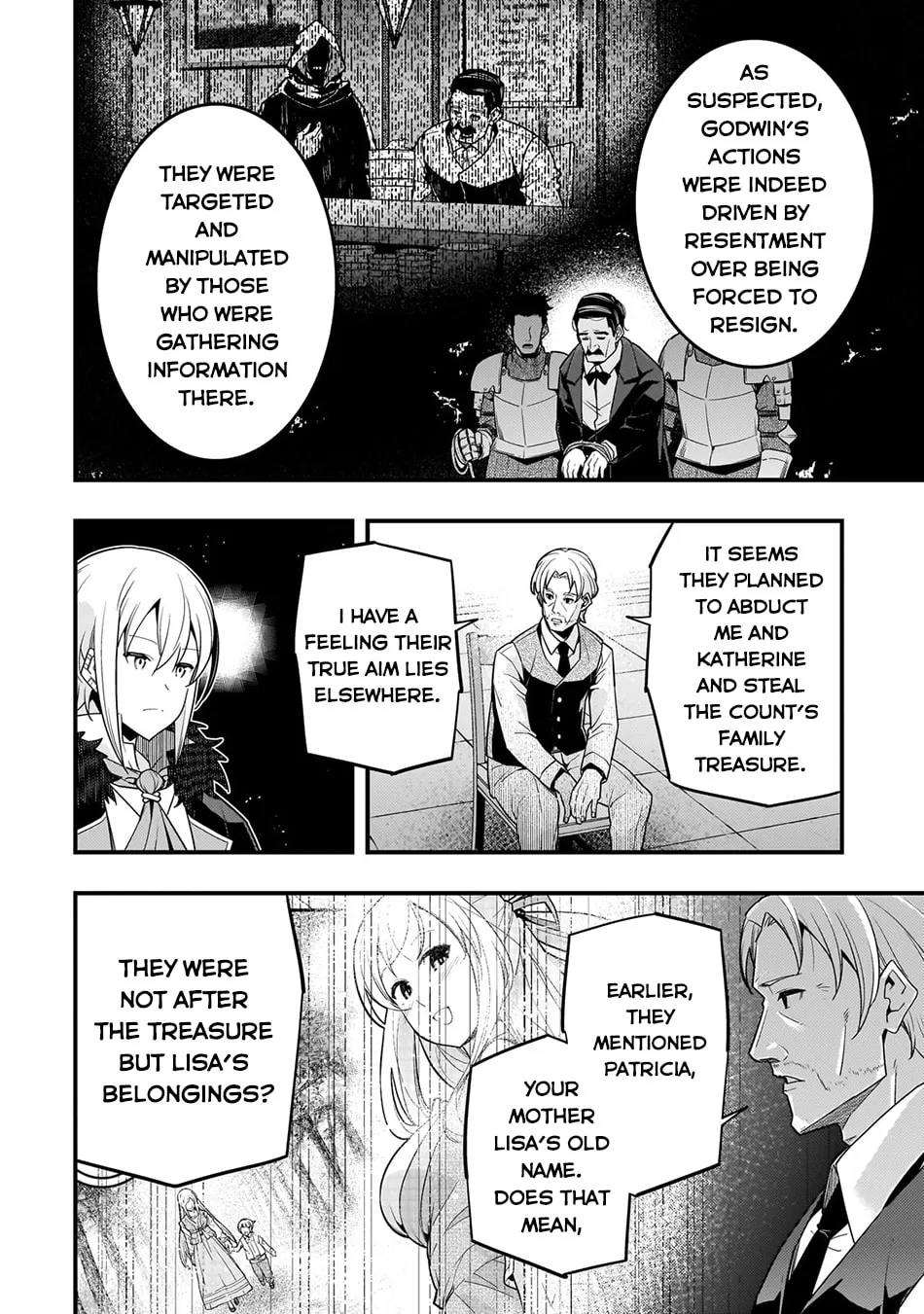 Boundary Labyrinth and Magician of Alien World Chapter 71 page 24 - 