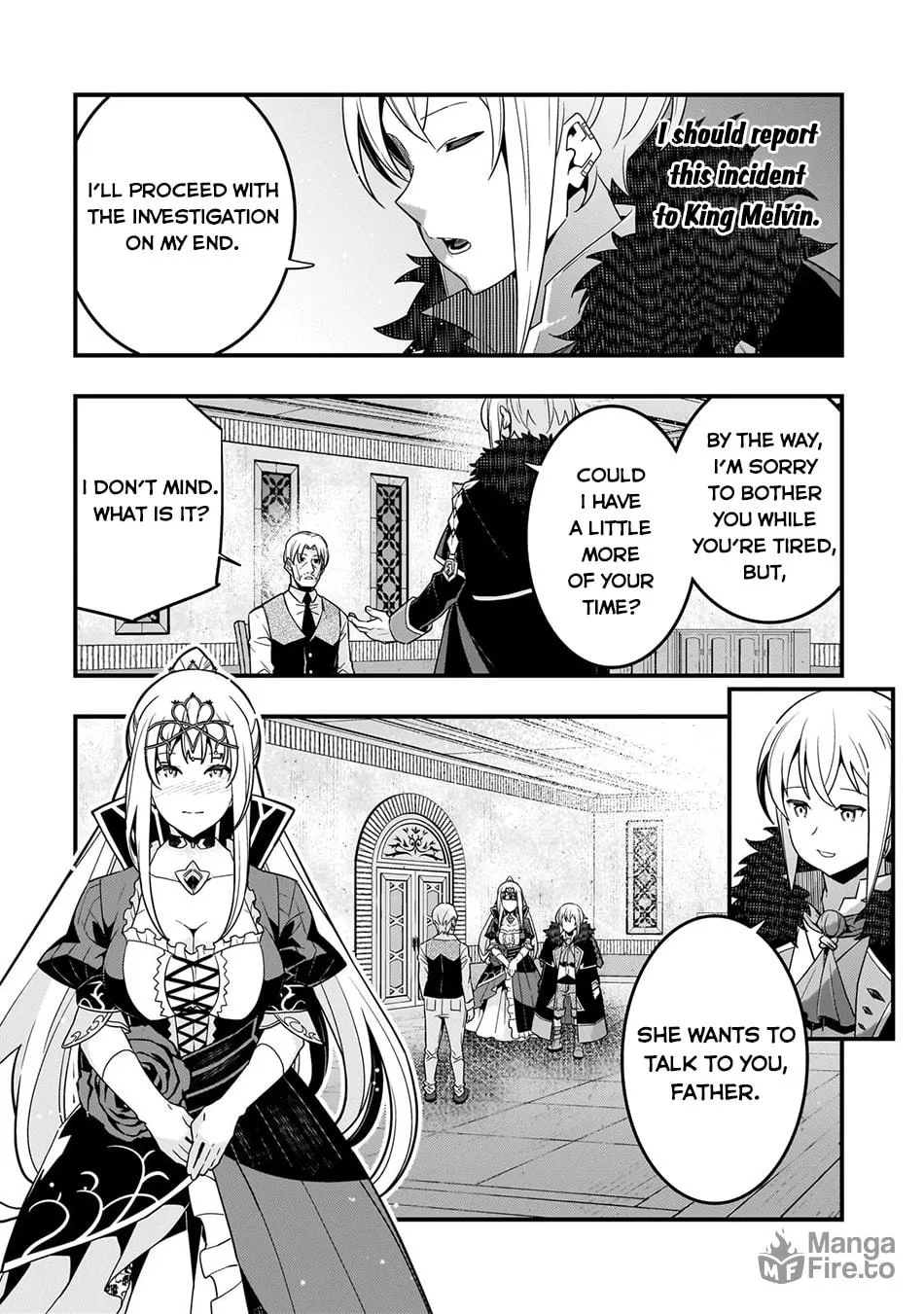 Boundary Labyrinth and Magician of Alien World Chapter 71 page 26 - 