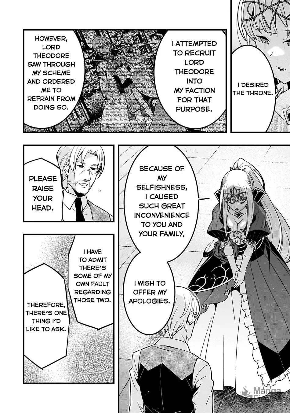 Boundary Labyrinth and Magician of Alien World Chapter 71 page 28 - 