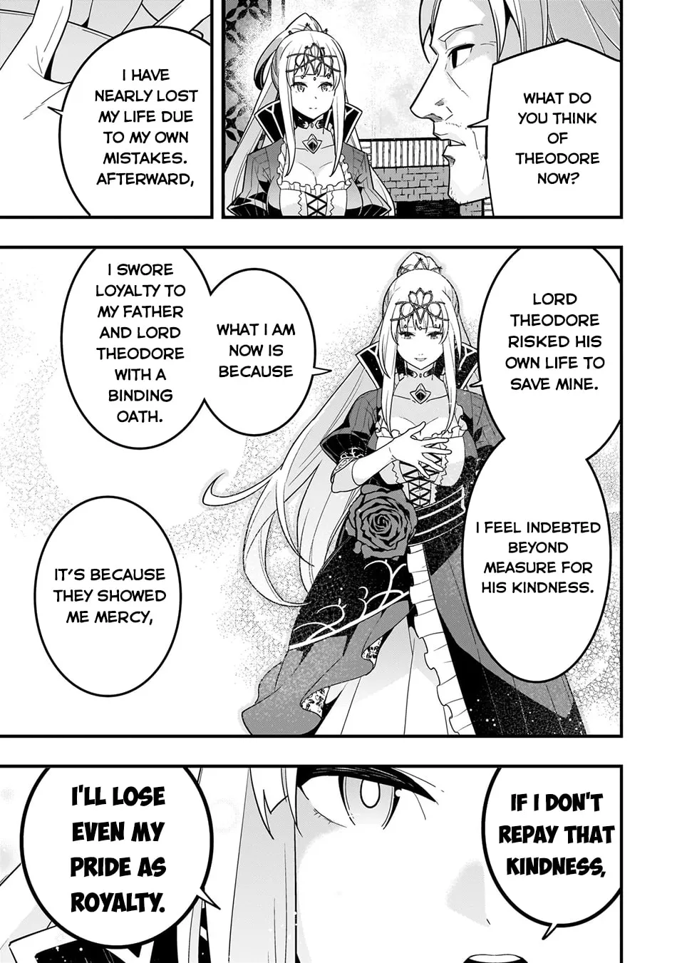 Boundary Labyrinth and Magician of Alien World Chapter 71 page 29 - 
