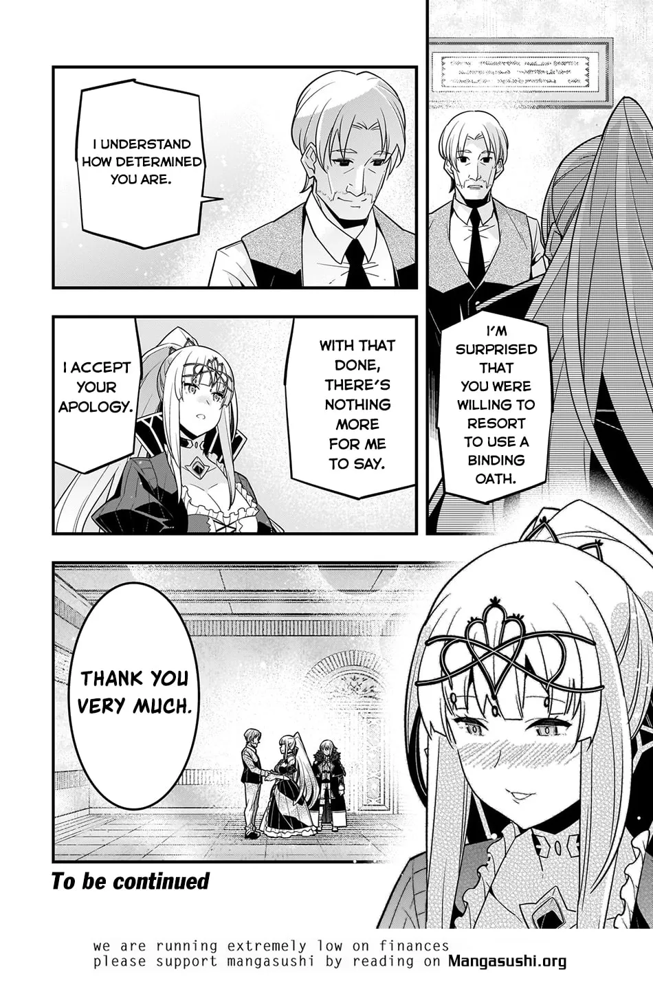Boundary Labyrinth and Magician of Alien World Chapter 71 page 30 - 