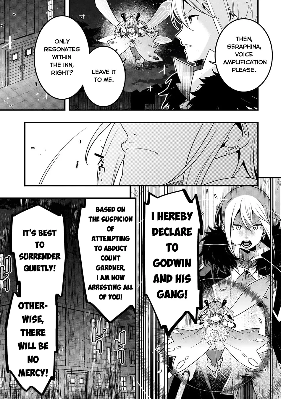 Boundary Labyrinth and Magician of Alien World Chapter 71 page 5 - 