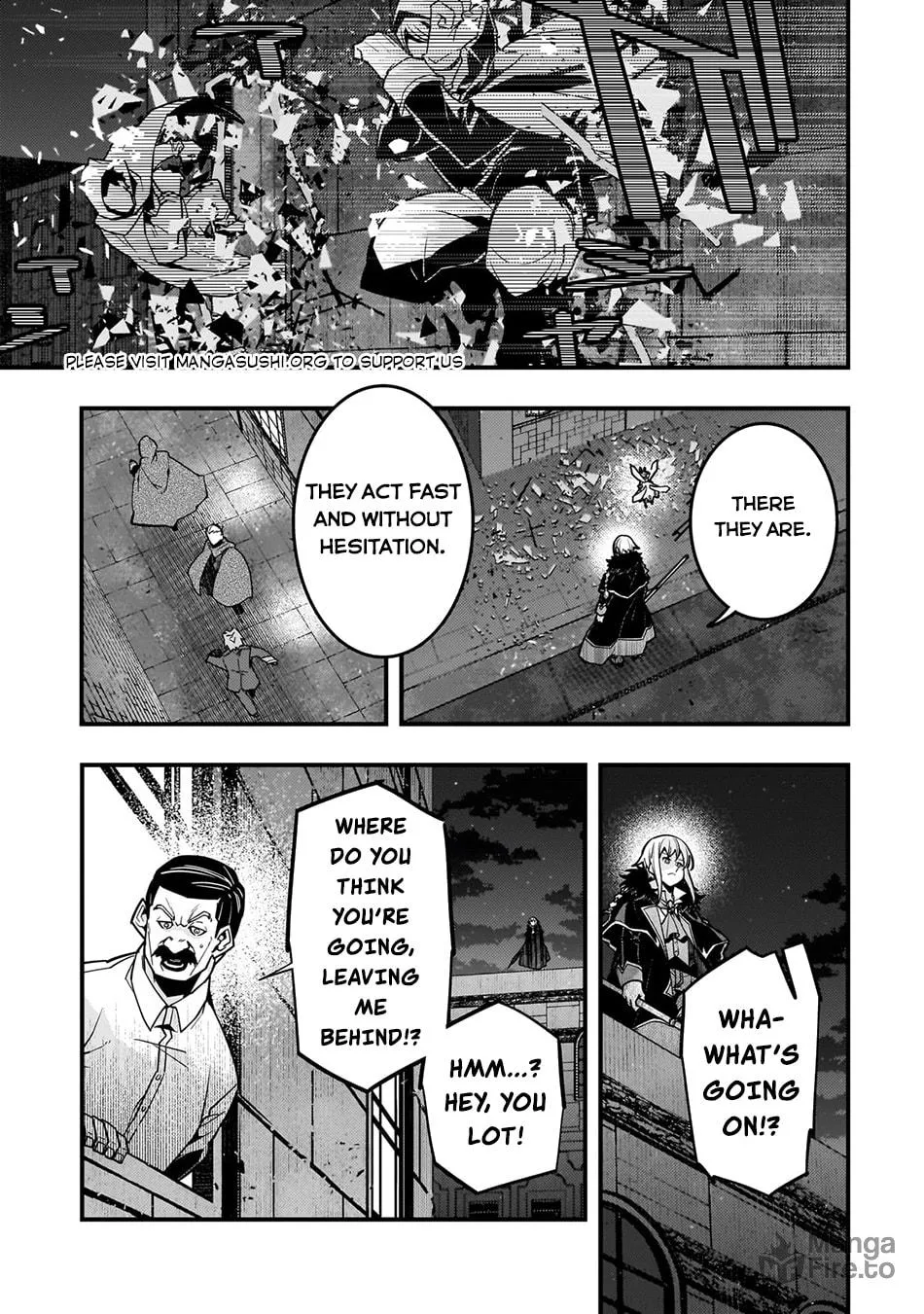 Boundary Labyrinth and Magician of Alien World Chapter 71 page 7 - 