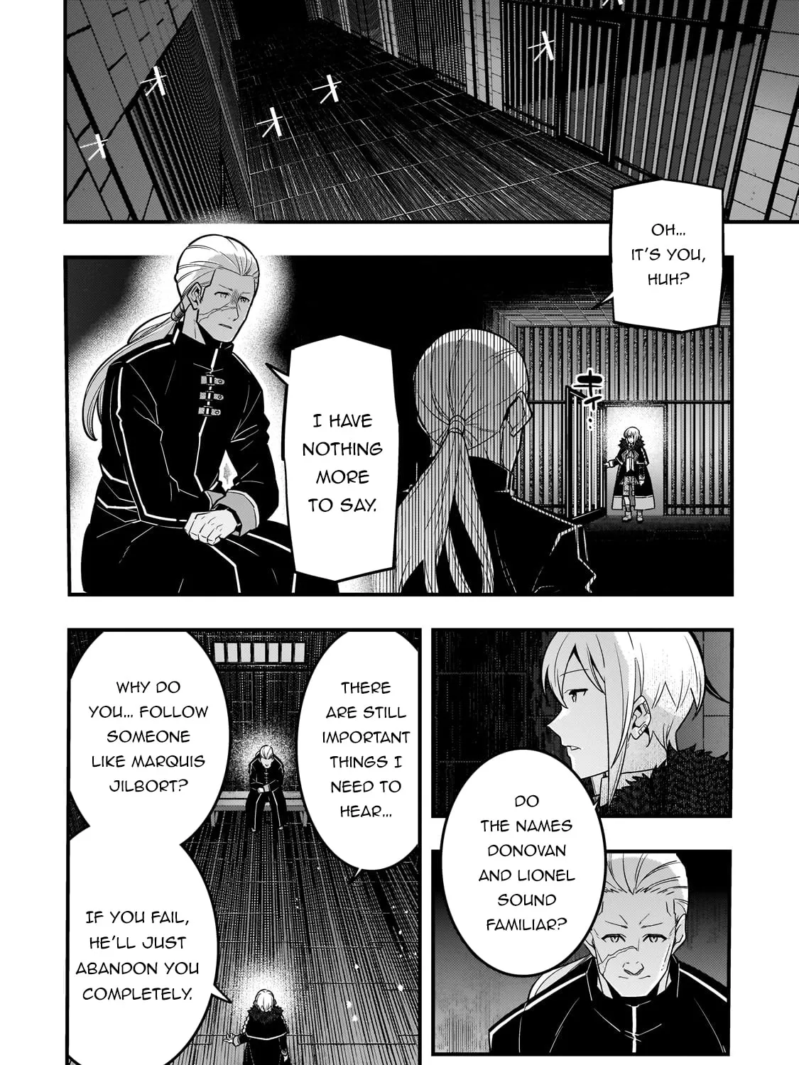 Boundary Labyrinth and Magician of Alien World Chapter 72 page 13 - 