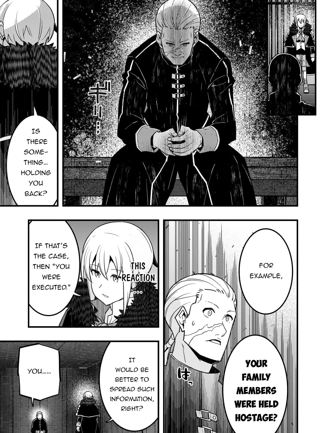 Boundary Labyrinth and Magician of Alien World Chapter 72 page 15 - 