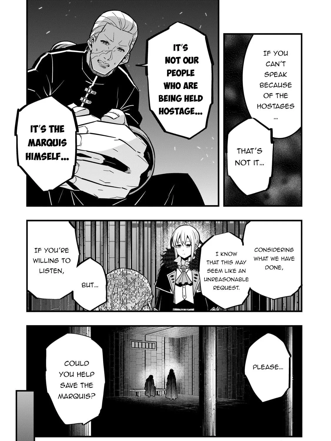 Boundary Labyrinth and Magician of Alien World Chapter 72 page 17 - 