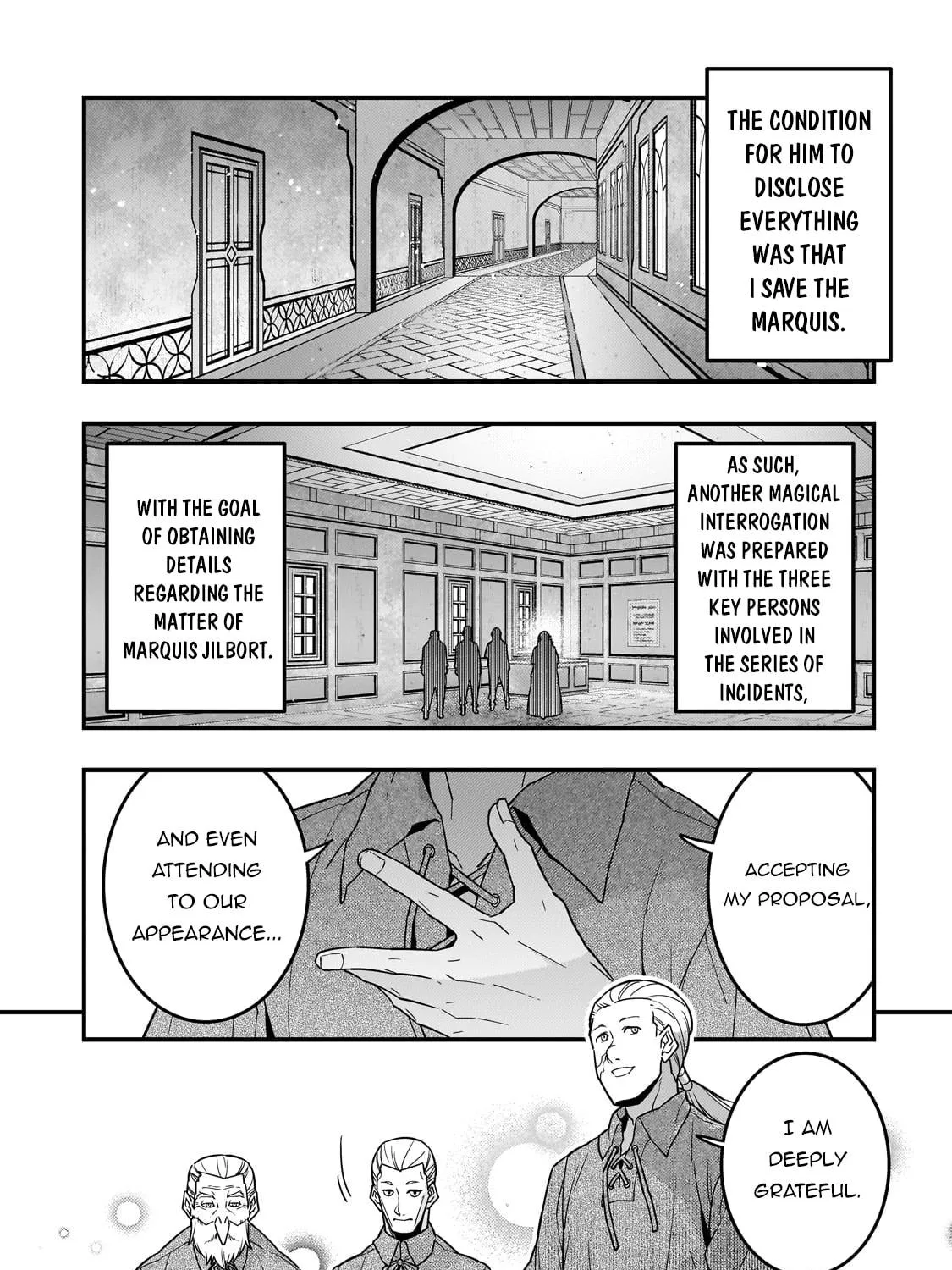 Boundary Labyrinth and Magician of Alien World Chapter 72 page 19 - 