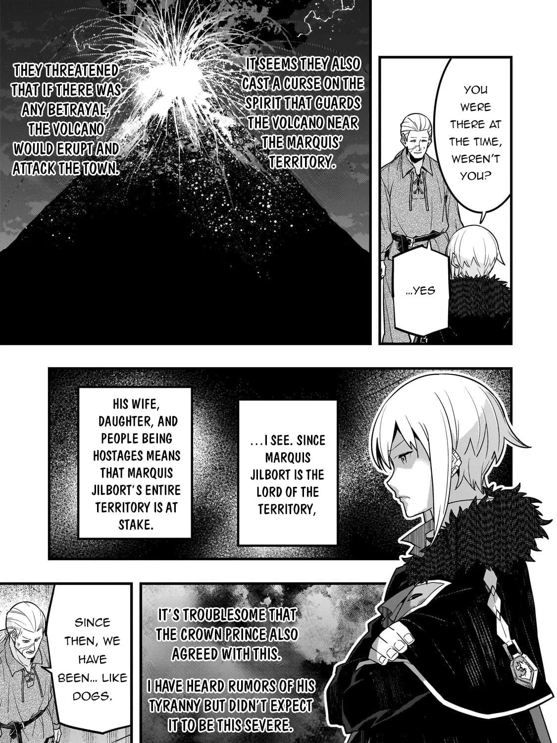 Boundary Labyrinth and Magician of Alien World Chapter 72 page 23 - 