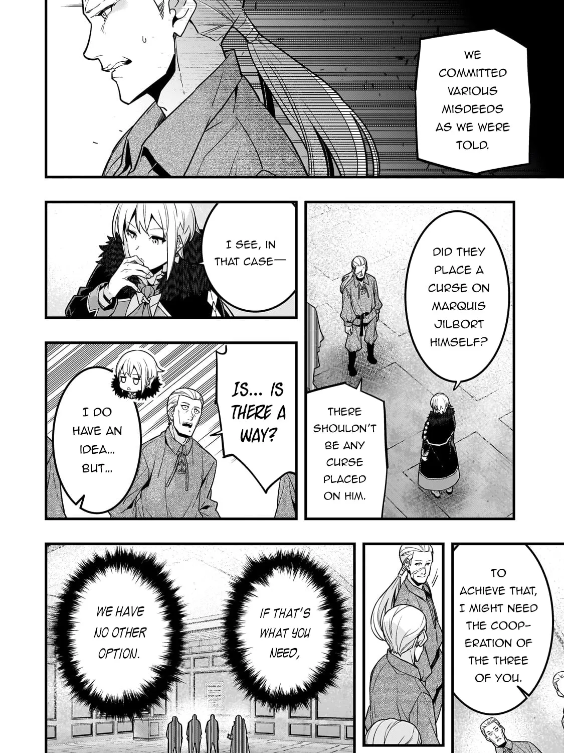Boundary Labyrinth and Magician of Alien World Chapter 72 page 25 - 