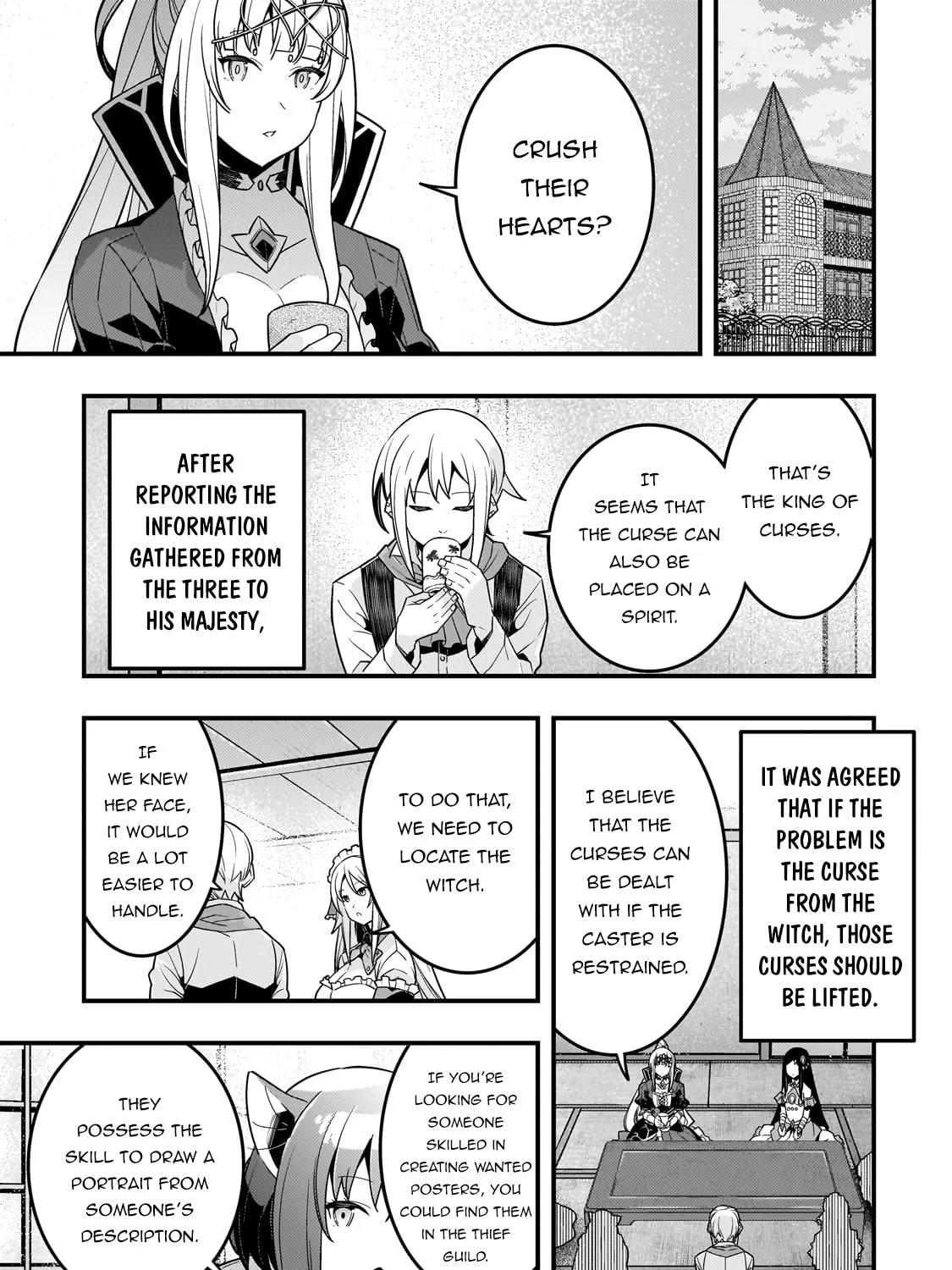 Boundary Labyrinth and Magician of Alien World Chapter 72 page 27 - 
