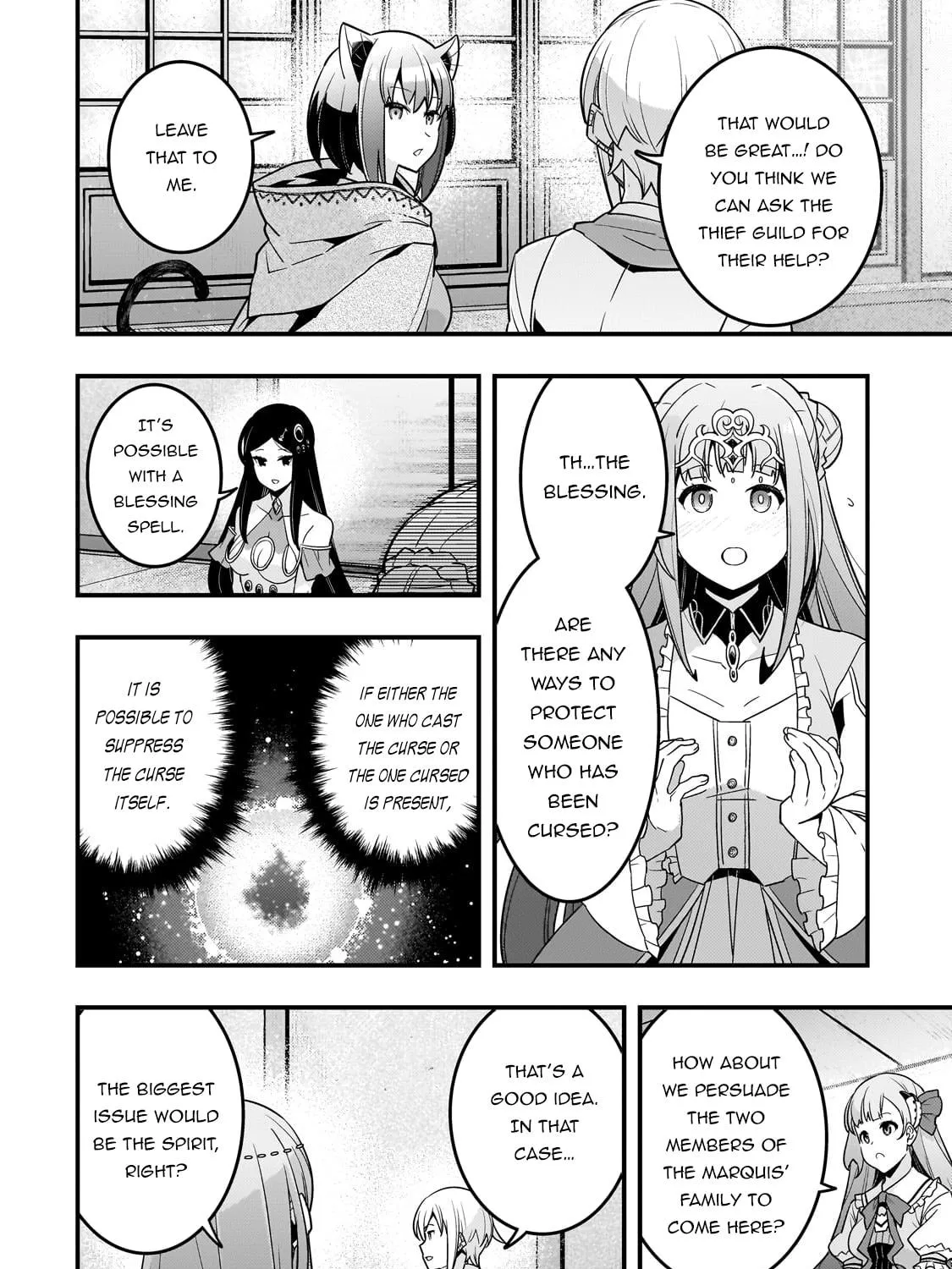 Boundary Labyrinth and Magician of Alien World Chapter 72 page 29 - 