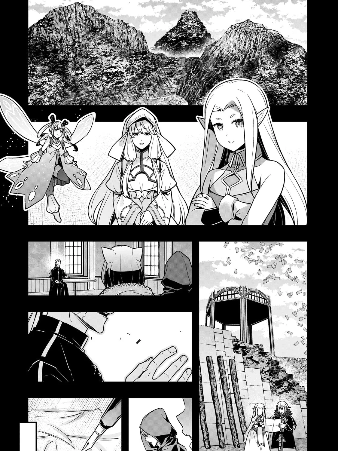 Boundary Labyrinth and Magician of Alien World Chapter 72 page 37 - 