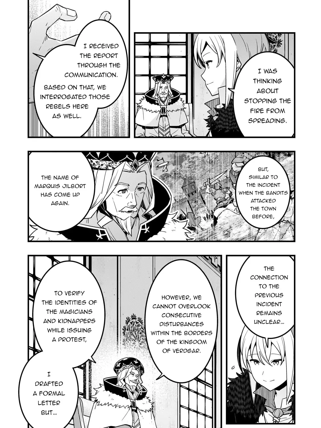 Boundary Labyrinth and Magician of Alien World Chapter 72 page 7 - 