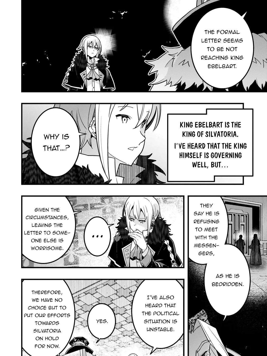 Boundary Labyrinth and Magician of Alien World Chapter 72 page 9 - 