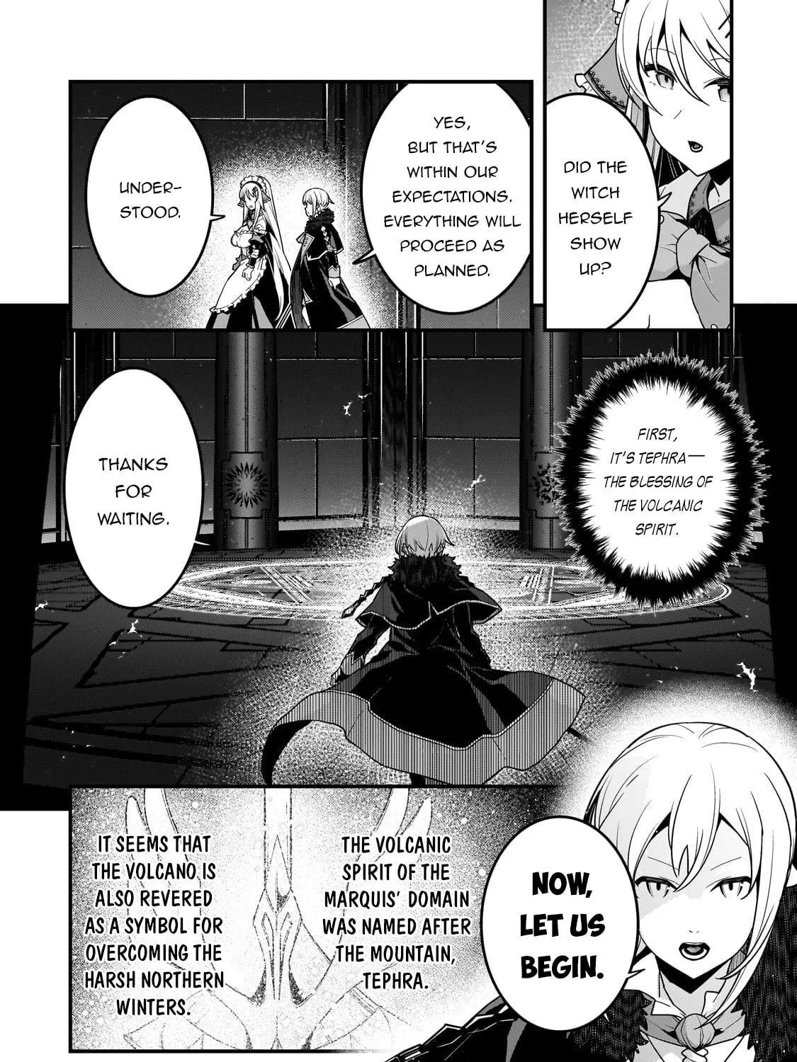 Boundary Labyrinth and Magician of Alien World Chapter 73 page 11 - 