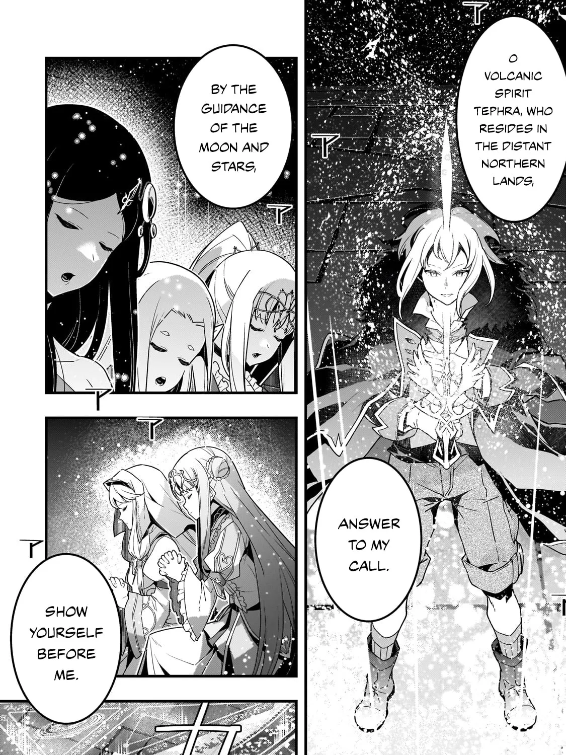 Boundary Labyrinth and Magician of Alien World Chapter 73 page 13 - 