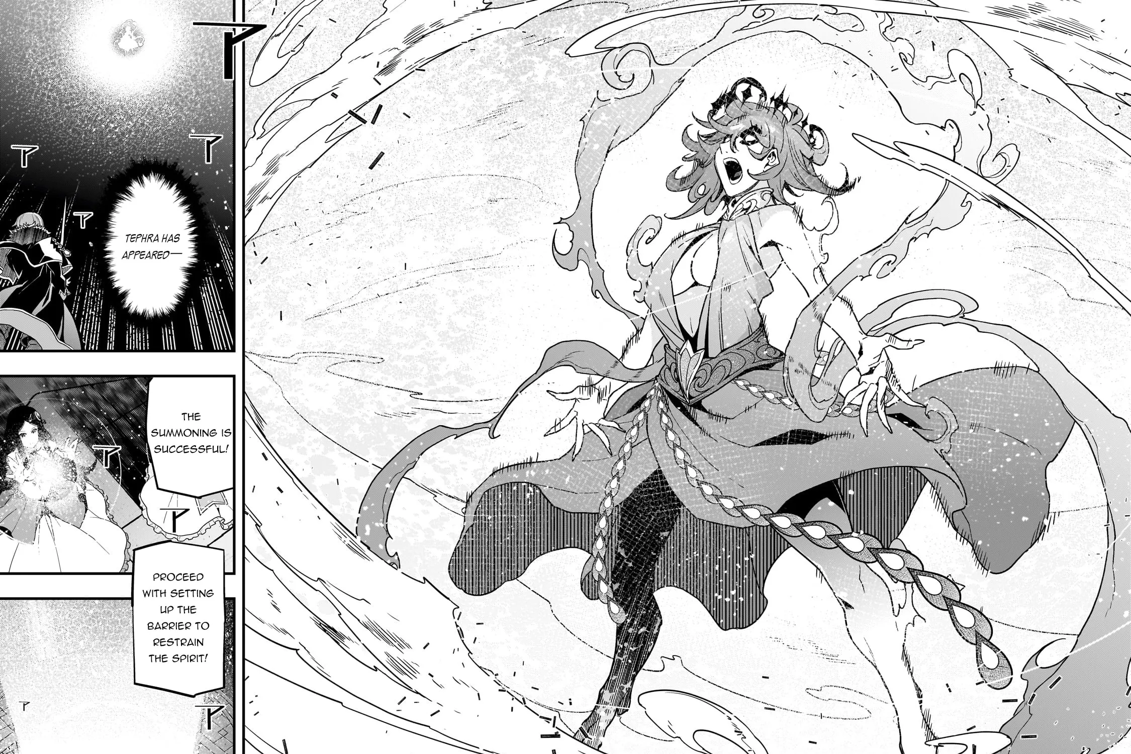 Boundary Labyrinth and Magician of Alien World Chapter 73 page 17 - 