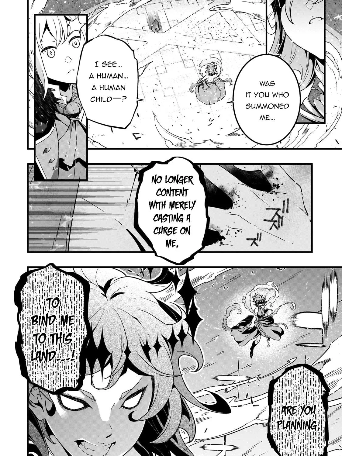 Boundary Labyrinth and Magician of Alien World Chapter 73 page 19 - 