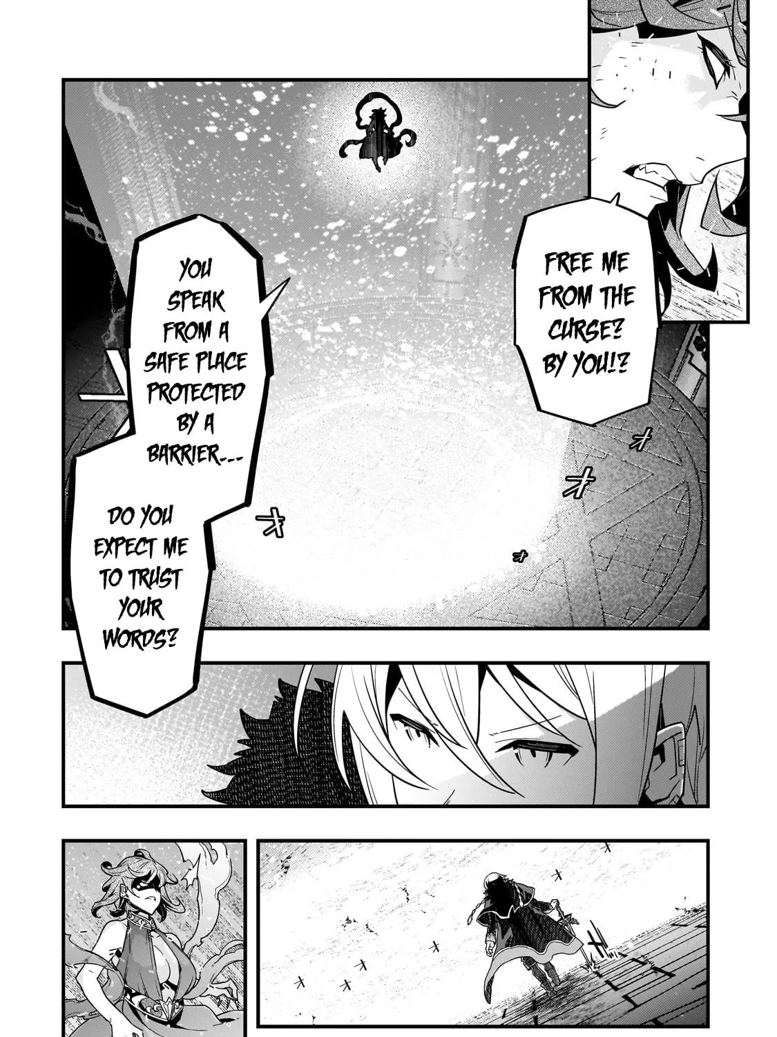 Boundary Labyrinth and Magician of Alien World Chapter 73 page 23 - 