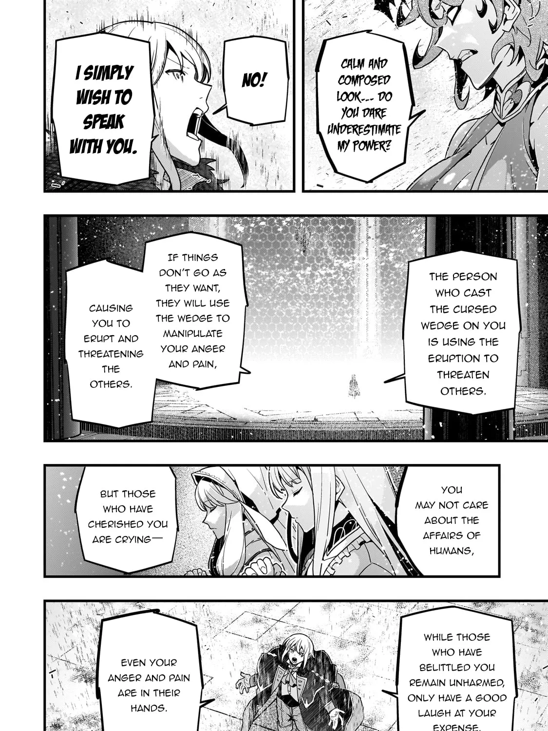 Boundary Labyrinth and Magician of Alien World Chapter 73 page 27 - 