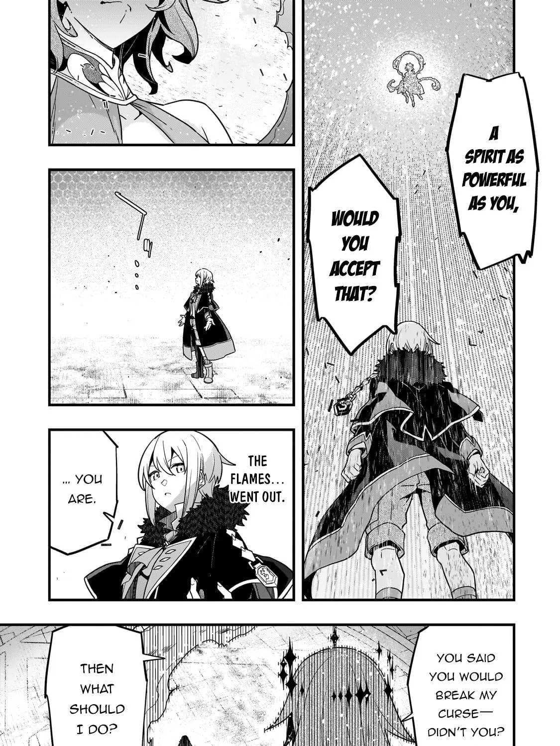 Boundary Labyrinth and Magician of Alien World Chapter 73 page 29 - 